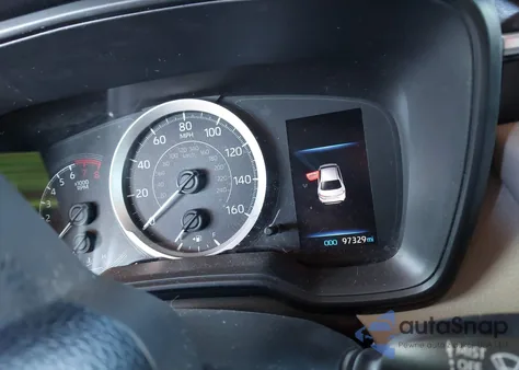 2021 Toyota Corolla Le z USA, uszkodzony, nr VIN JTDEPMAE7MJ124298